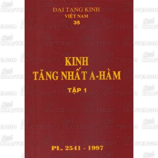 Đại Tạng Kinh: A-hàm Hán Tạng (Trọn Bộ 13 Cuốn - Bản Màu Nâu)