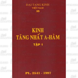 Đại Tạng Kinh: A-hàm Hán Tạng (Trọn Bộ 13 Cuốn - Bản Màu Nâu)