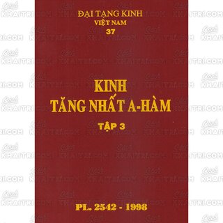 Đại Tạng Kinh: A-hàm Hán Tạng (Trọn Bộ 13 Cuốn - Bản Màu Nâu)