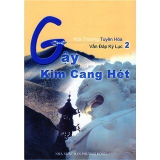 Gậy kim cang hét (Bộ 2 quyển)