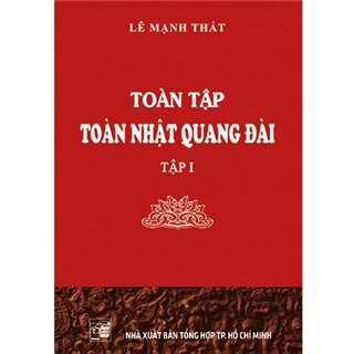 Toàn Tập Toàn Nhật Quang Đài (bộ 2 cuốn)
