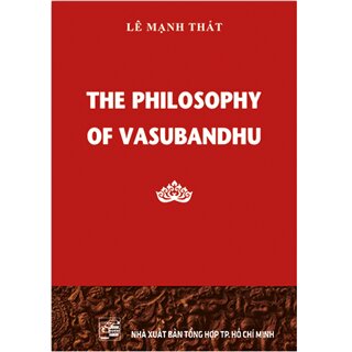 The Philosophy Of Vasubandhu