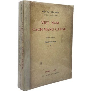 Việt Nam Cách Mạng Cận Sử