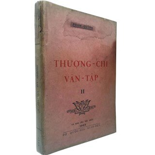 Thượng Chi Văn Tập 2