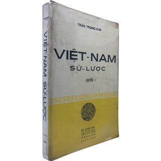 Việt Nam Sử Lược Quyển 1