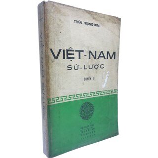 Việt Nam Sử Lược Quyển 2