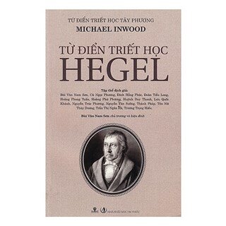 Từ Điển Triết Học Hegel