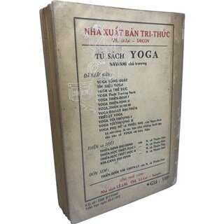 Yoga Tối Thượng Luận Giải Siêu Hình Học Karma Yoga