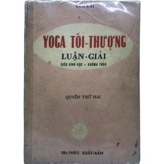 Yoga Tối Thượng Luận Giải Siêu Hình Học Karma Yoga