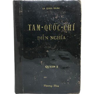 Tam Quốc Chí Diễn Nghĩa Quyển 1