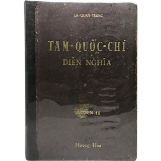 Tam Quốc Chí Diễn Nghĩa Quyển 2