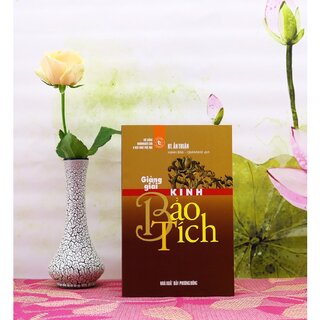 Giảng Giải Kinh Bảo Tích