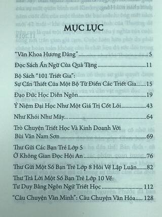 Trò Chuyện Triết Học - Tập 9