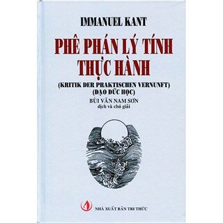 Phê Phán Lý Tính Thực Hành (Đạo Đức Học)