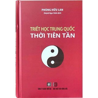 Triết Học Trung Quốc Thời Tiền Tần