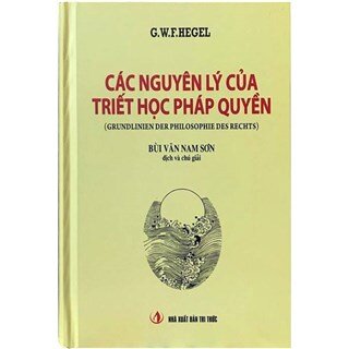 Các Nguyên Lý Của Triết Học Pháp Quyền