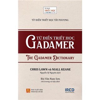 Từ Điển Triết Học Gadamer