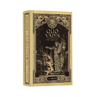 Quo Vadis (Bìa Cứng)
