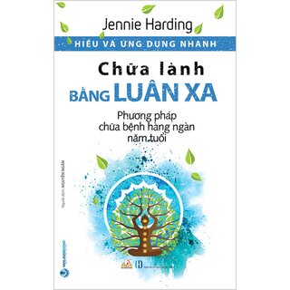 Hiểu Và Ứng Dụng Nhanh - Chữa Lành Bằng Luân Xa