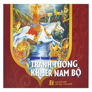 Tranh tường Khmer Nam bộ