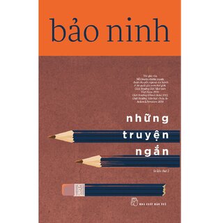 Bảo Ninh Những Truyện Ngắn