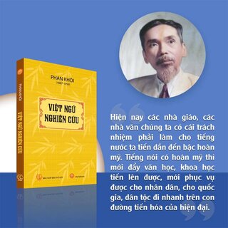 Việt Ngữ Nghiên Cứu