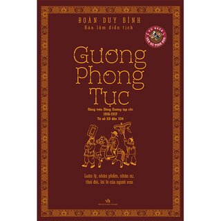 Gương Phong Tục (Bản đặc biệt)