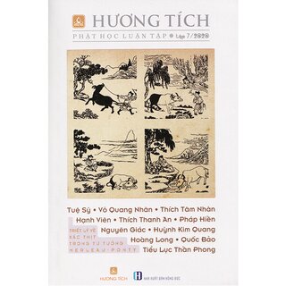 Phật Học Luận Tập - Hương Tích - Tập 7/2020