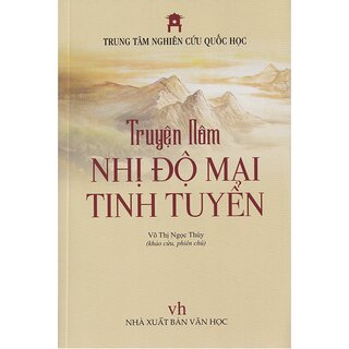 Nhị Độ Mai Tinh Tuyển