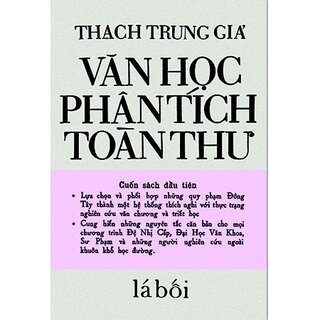 Văn Học Phân Tích Toàn Thư