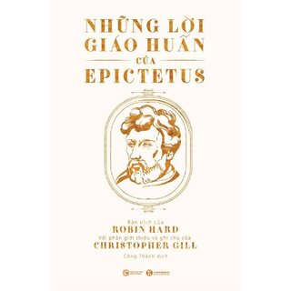 Những Lời Giáo Huấn Của Epictetus