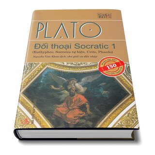 Đối Thoại Socratic 1 (Bìa cứng)