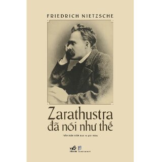 Zarathustra Đã Nói Như Thế