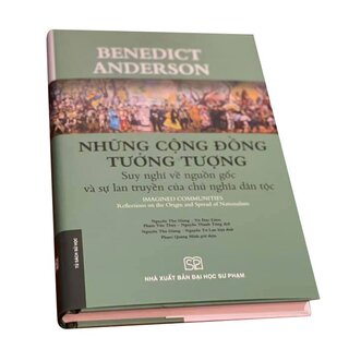 Những Cộng Đồng Tưởng Tượng - Bìa Cứng