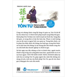 Tôn Tử Mưu Lược Tung Hoành