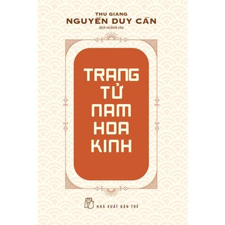 Trang Tử Nam Hoa Kinh