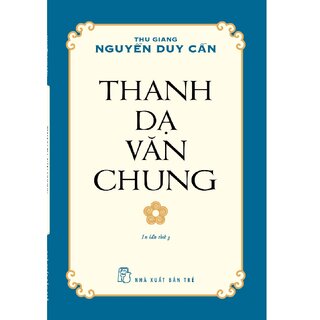 Thanh Dạ Văn Chung