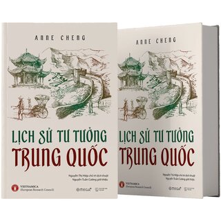 Lịch Sử Tư Tưởng Trung Quốc (Bìa cứng)