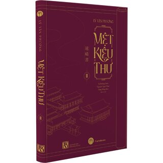 Việt Kiệu Thư (Trọn bộ 3 tập)