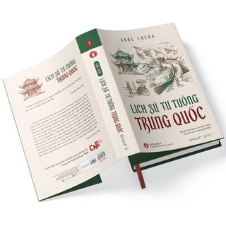 Lịch Sử Tư Tưởng Trung Quốc (Bìa cứng)