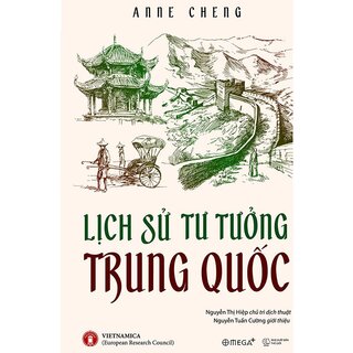 Lịch Sử Tư Tưởng Trung Quốc (Bìa cứng)