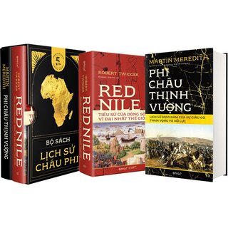 Bộ Sách Lịch Sử Châu Phi