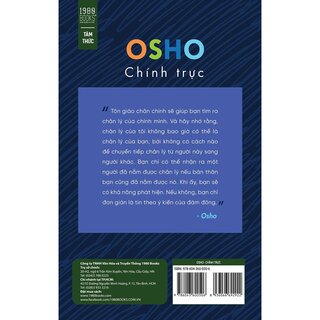 Osho - Chính Trực