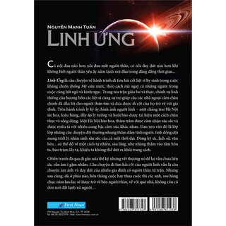 Linh Ứng - Hành Trình Của Kẻ Siêu Vô Thần Đến Thế Giới Tâm Linh