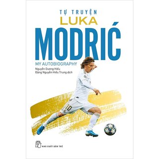 Tự Truyện Luka Modrić