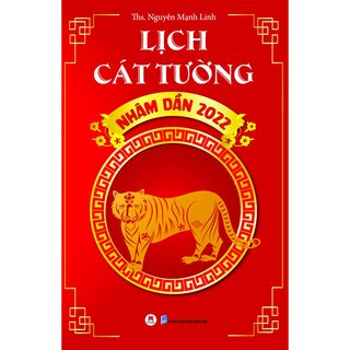 Lịch Cát Tường Nhâm Dần 2022