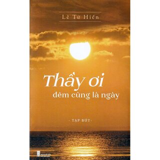 Thầy Ơi Đêm Cũng Là Ngày