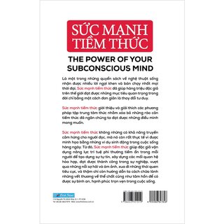 Sức Mạnh Tiềm Thức