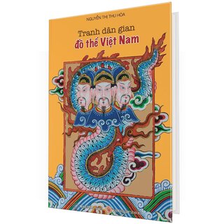 Tranh Dân Gian Đồ Thế Việt Nam (Bìa Cứng)
