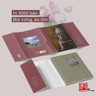 Vẽ Gì Cũng Là Tự Họa (Bìa Cứng)